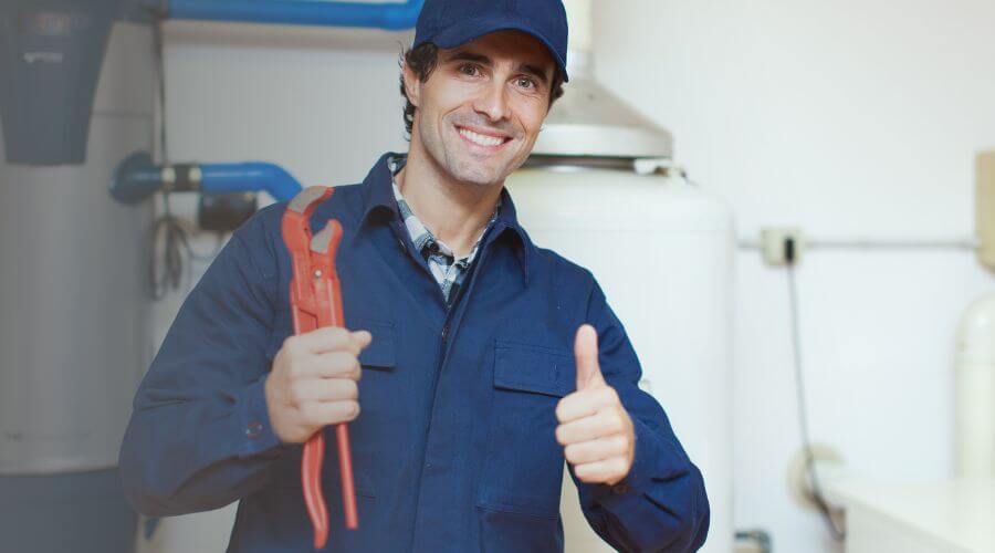 Local annual plumbing maintenance in Billerica, MA